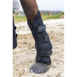 Stable boots avec intérieurs interchangeables ProConfort Otello Noir Stable boots avec intérieurs interchangeables ProConfort Otello Noir