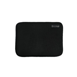 Set de 4 sous bandages 3D mesh velours ProConfort Pilmi Noir Set de 4 sous bandages 3D mesh velours ProConfort Pilmi Noir