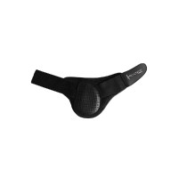 Protèges-boulets souples 3D mesh velours ProConfort Toscane Noir Protèges-boulets souples 3D mesh velours ProConfort Toscane Noir