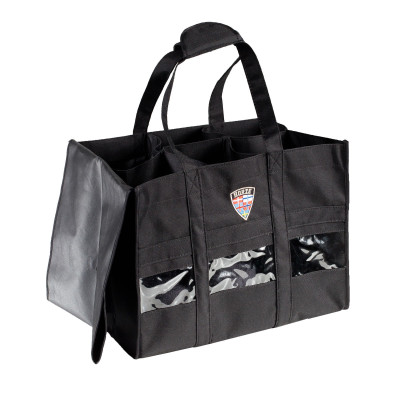 Sac à bandages Horze Noir