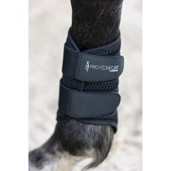 Protections souples 3D mesh velours ProConfort Tolede Noir Protections souples 3D mesh velours ProConfort Tolede Noir