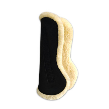 Doublures des protections coquées en mouton synthétique ProConfort Chalou Doublures des protections coquées en mouton synthétique ProConfort Chalou