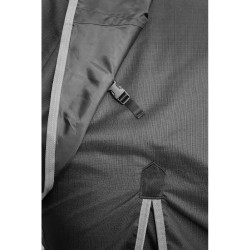 Couvre cou imperméable 200G ProConfort Muze Noir Couvre cou imperméable 200G ProConfort Muze Noir