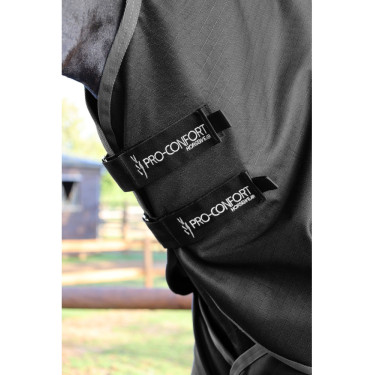 Couverture imperméable ergonomique ProConfort Dynastie Couverture imperméable ergonomique ProConfort Dynastie