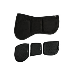 Amortisseur à cales 3D mesh velours ProConfort Itot