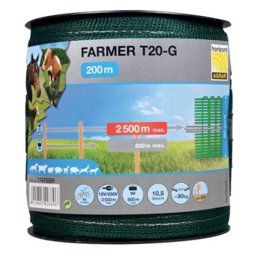 Ruban Farmer Horizont Vert