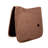 Tapis de Selle Dressage Velvet Kentucky