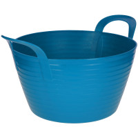 Seau flexible FlexBag Kerbl Bleu roi