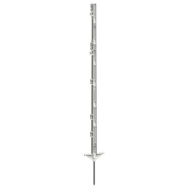 Piquet PVC Classic AKO 5 pièces Blanc Piquet PVC Classic AKO 5 pièces Blanc