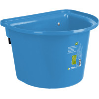 Mangeoire amovible Kerbl Bleu roi