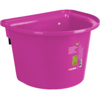 Mangeoire amovible Kerbl Rose