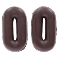 Arrêtoir de martingale Covalliero Marron rond Arrêtoir de martingale Covalliero Marron rond