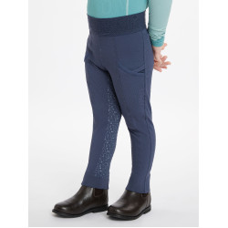 Pantalon Mini LeMieux Pull On Bleu dusk Pantalon Mini LeMieux Pull On Bleu dusk
