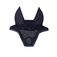 Bonnet anti-mouche Kentucky wellington petillante Marine Bleu marine