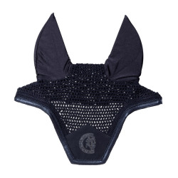 Bonnet anti-mouche Kentucky wellington petillante Marine Bleu marine