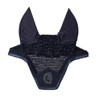 Bonnet anti-mouche Kentucky wellington petillante Marine Bleu marine