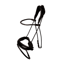 Bridon Working by Dy'on ComfoHead Noir Bridon Working by Dy'on ComfoHead Noir