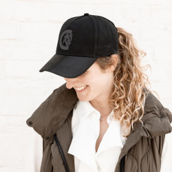 Casquette Kentucky Sparkling Noir Casquette Kentucky Sparkling Noir