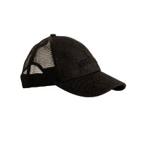 Casquette Kentucky Trucker Pailletée Noir
