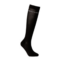 Chaussettes Kentucky Pailletées Set de 3 Noir