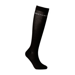 Chaussettes Kentucky Pailletées Set de 3 Noir Chaussettes Kentucky Pailletées Set de 3 Noir
