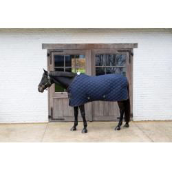 Couverture d'Ecurie Kentucky Wave Marine Bleu marine