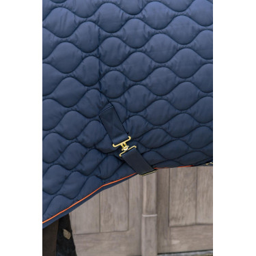 Couverture d'Ecurie Kentucky Wave Couverture d'Ecurie Kentucky Wave