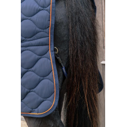 Couverture d'Ecurie Kentucky Wave Marine Bleu marine