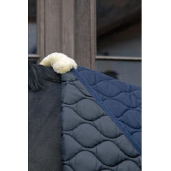 Couverture d'Ecurie Kentucky Wave Marine Bleu marine