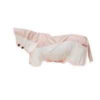 Couverture Kentucky Imperméable Anti-mouches Combo Comfort Beige