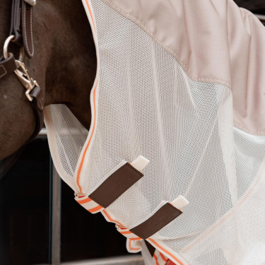 Couverture Kentucky Imperméable Anti-mouches Combo Comfort Couverture Kentucky Imperméable Anti-mouches Combo Comfort