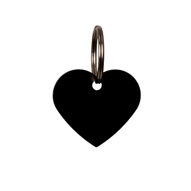 Médaille à Graver en Forme de Cœur Grooming Deluxe by Kentucky