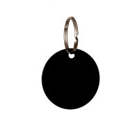 Médaille à Graver Ronde Grooming Deluxe by Kentucky Noir