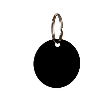 Médaille à Graver Ronde Grooming Deluxe by Kentucky