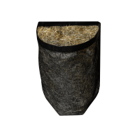 Sac à Foin Kentucky droit Noir Sac à Foin Kentucky droit Noir