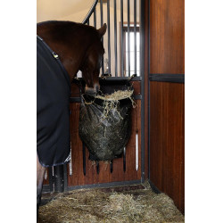 Sac à Foin Kentucky droit Noir Sac à Foin Kentucky droit Noir