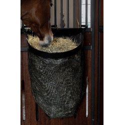 Sac à Foin Kentucky droit Noir Sac à Foin Kentucky droit Noir