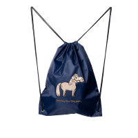 Sac de Pansage Grooming Deluxe by Kentucky Sammy pour Enfant Marine