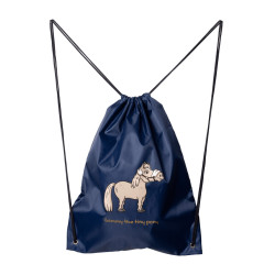 Sac de Pansage Grooming Deluxe by Kentucky Sammy pour Enfant Marine Bleu marine