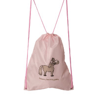 Sac de Pansage Grooming Deluxe by Kentucky Sammy pour Enfant Vieux rose