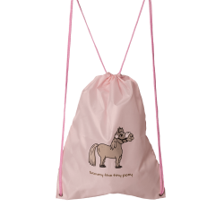 Sac de Pansage Grooming Deluxe by Kentucky Sammy pour Enfant Vieux rose
