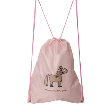 Sac de Pansage Grooming Deluxe by Kentucky Sammy pour Enfant Vieux rose
