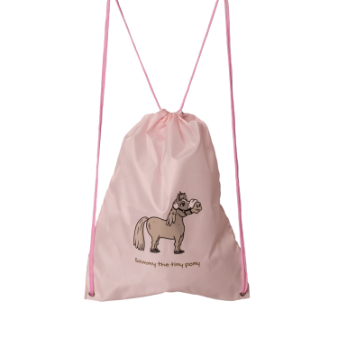 Sac de Pansage Grooming Deluxe by Kentucky Sammy pour Enfant Vieux rose