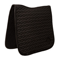 Tapis de selle Kentucky Sparkling Dressage Noir Tapis de selle Kentucky Sparkling Dressage Noir