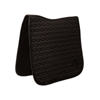 Tapis de selle Kentucky Sparkling Dressage Noir Tapis de selle Kentucky Sparkling Dressage Noir