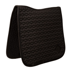 Tapis de selle Kentucky Sparkling Dressage Noir Tapis de selle Kentucky Sparkling Dressage Noir