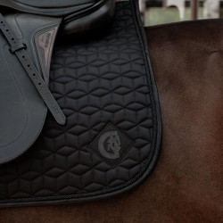 Tapis de selle Kentucky Sparkling Dressage Noir