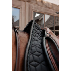 Tapis de selle Kentucky Sparkling Jumping Noir