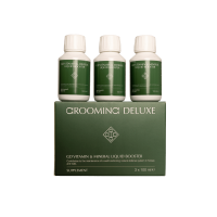 Vitamin & Mineral Liquid Booster Grooming Deluxe by Kentucky Vitamin & Mineral Liquid Booster Grooming Deluxe by Kentucky