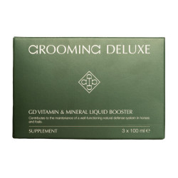 Vitamin & Mineral Liquid Booster Grooming Deluxe by Kentucky